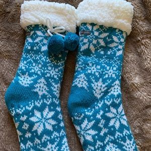 Columbia Winter Sock Slippers
